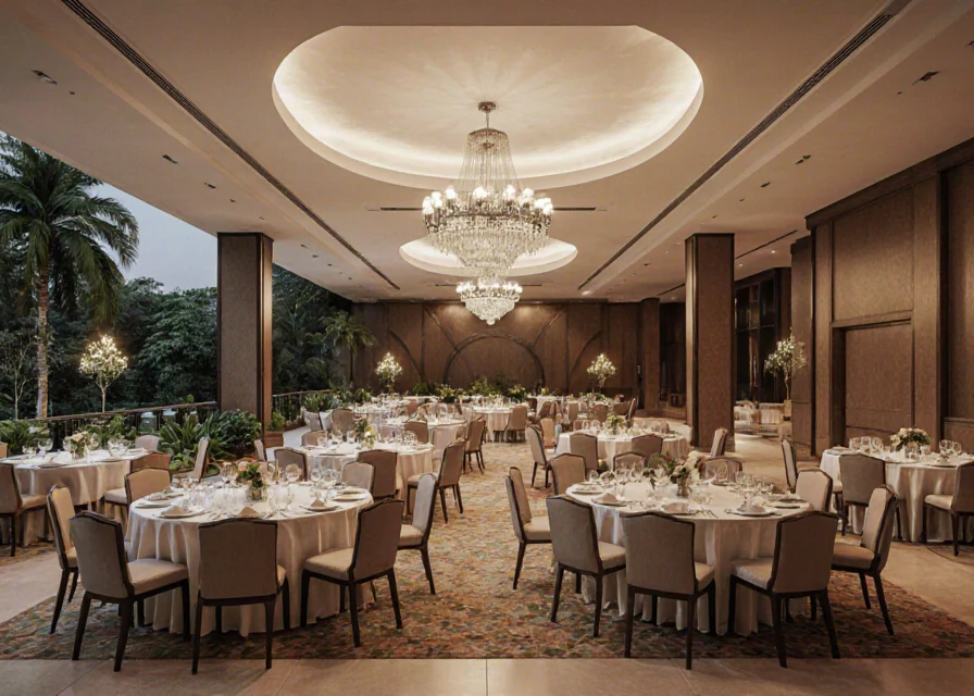 Platinum Vashi - Multipurpose Hall